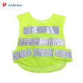 Top Blue High Visibility Reflective Vest Construction Traffic/Warehouse Safety Security Clothing Good Quality